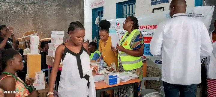 assicas_k's tweet photo. Millions still lack access to modern contraception and reproductive health care. @assicas_k strengthens systems, supports health workers, and partners with communities to provide a wide range of contraceptive choices, delivered when, where, and how people need them @UNFPARDC https://t.co/Edx21TSu1u