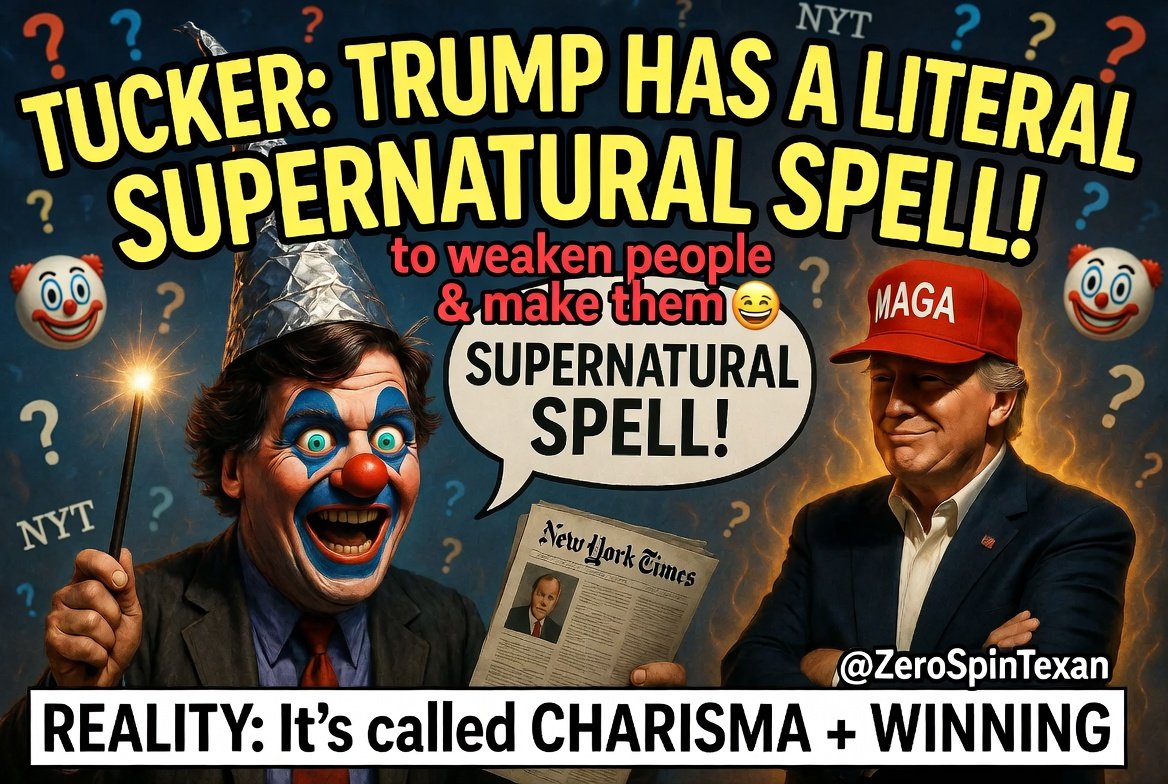 Zero Spin Texan tweet media