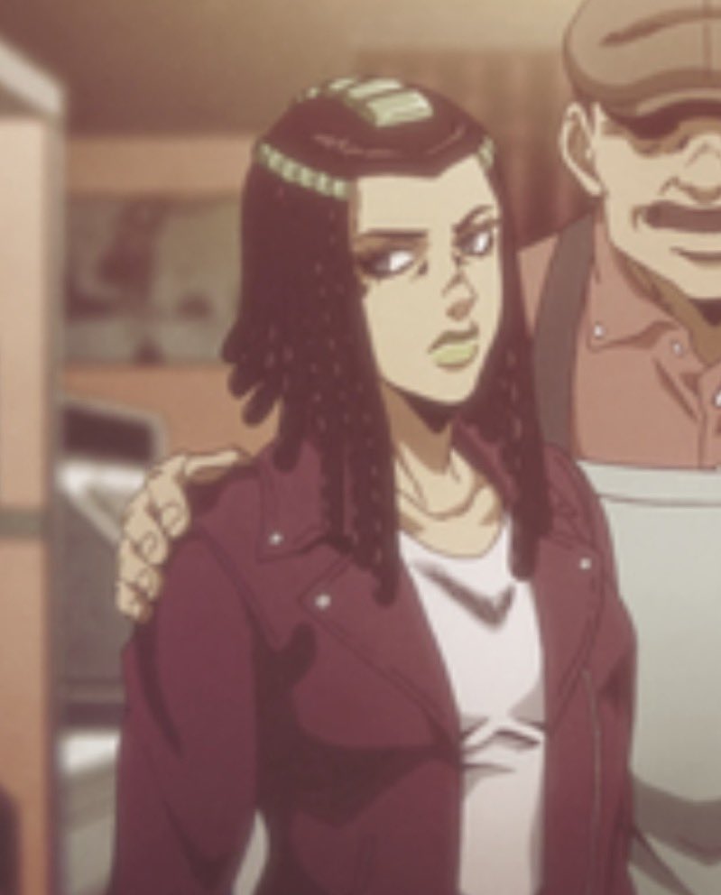 mara | loves jolyne tweet media