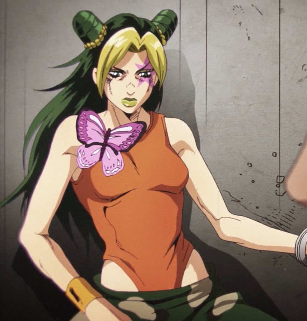 mara | loves jolyne tweet media