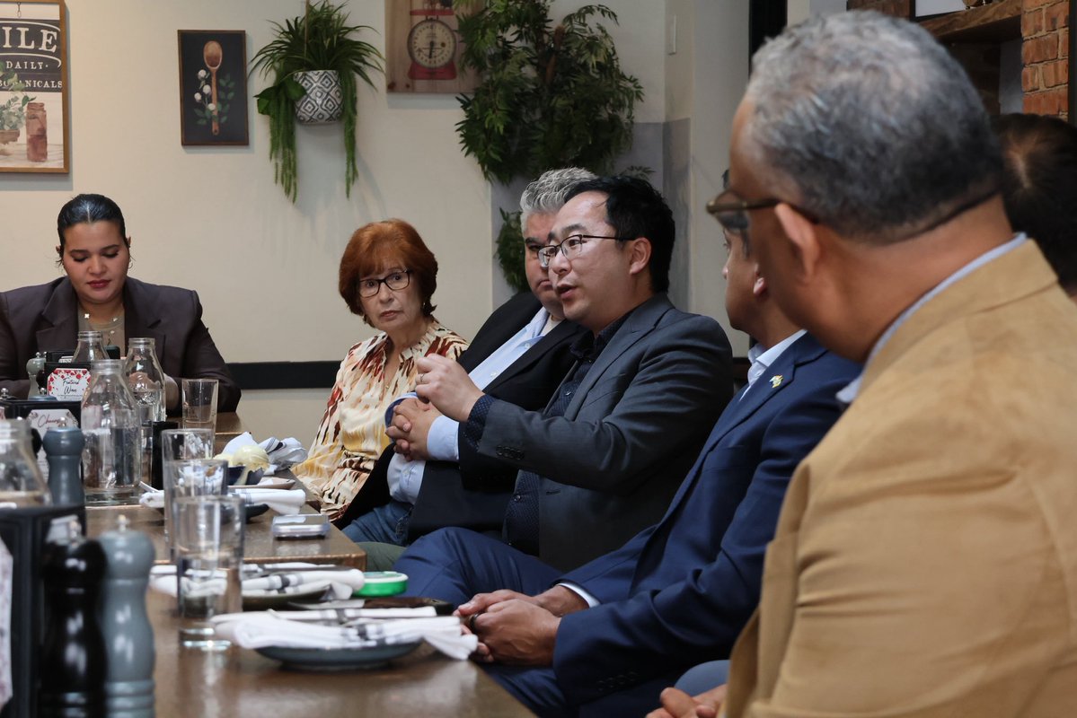 Senator Andy Kim tweet media