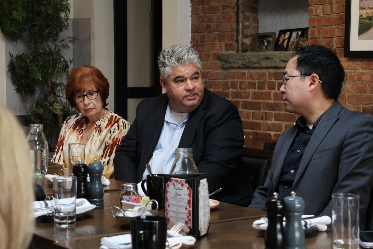 Senator Andy Kim tweet media