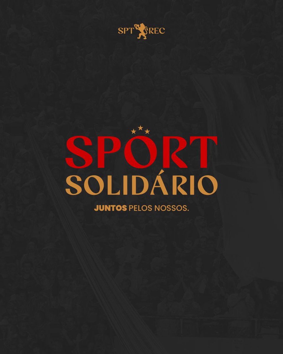 Sport Club do Recife tweet media