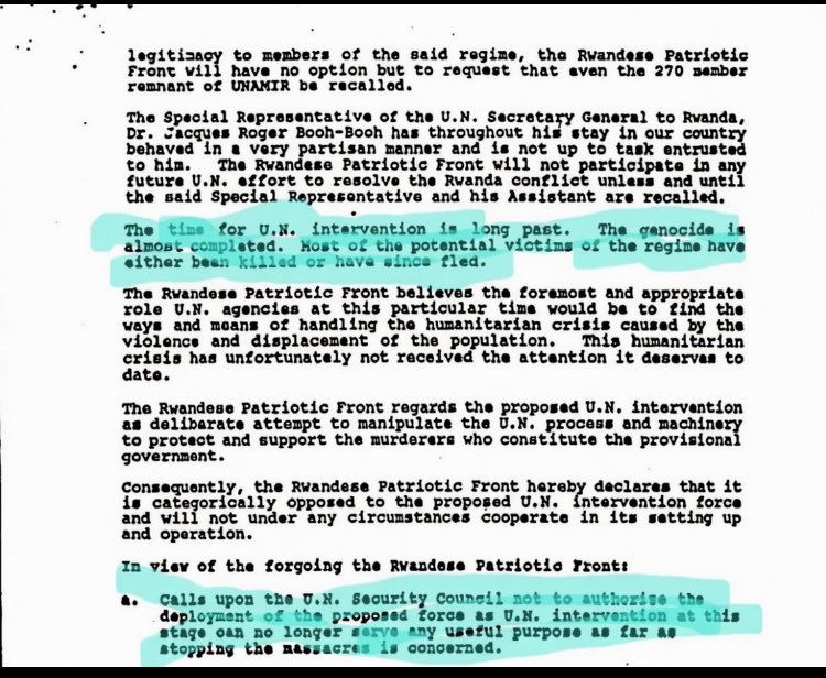 ClaudineUmubye1's tweet image. The fake savior fake#panafrican #PaulKagame