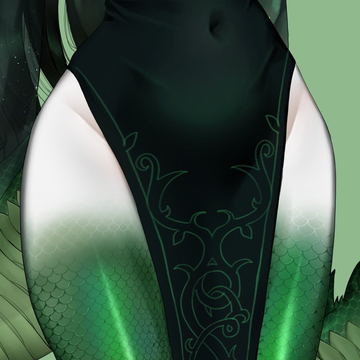 Arrithorn 🐍☠️ | Basilisk Vtuber | tweet media