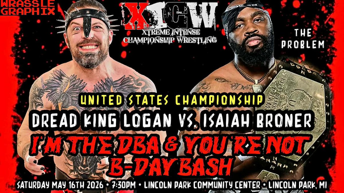 XICW Detroit tweet media