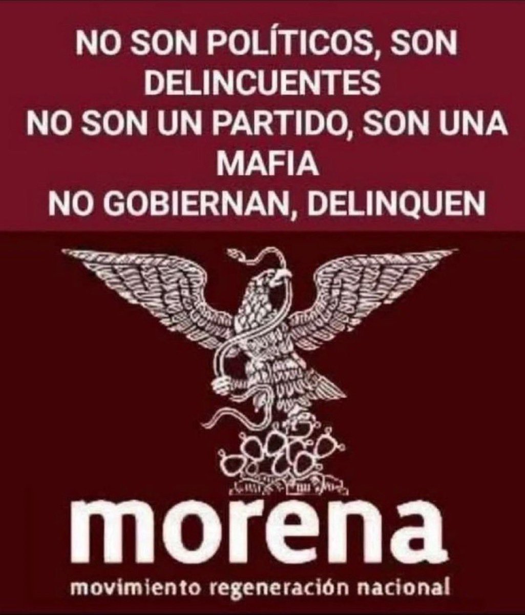 Que chin gue a su reputizima madre morena