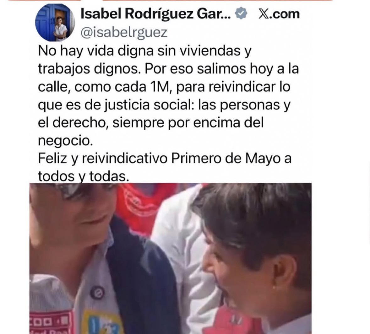 Carmen Parra tweet media