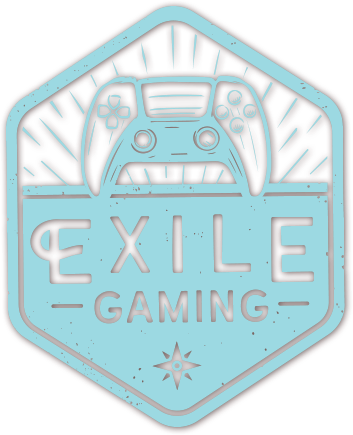 ExileGamingReal's tweet photo. If you're new to Exile Gaming you may be asking, "What is this all about?"

Exile is a journal for players exploring the frontiers of gaming and faith.
https://t.co/VcZiHVyvYZ https://t.co/O3wy4ZGQxc