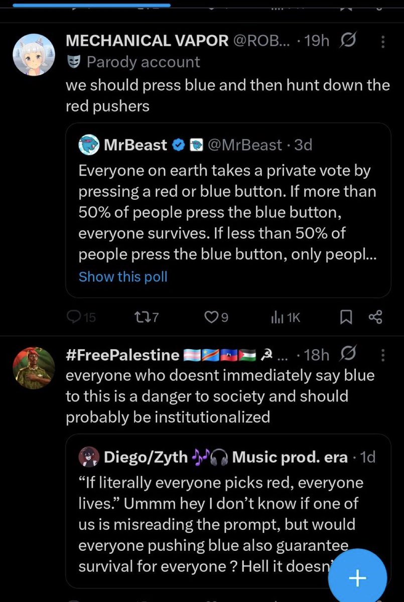 Mike Three tweet media