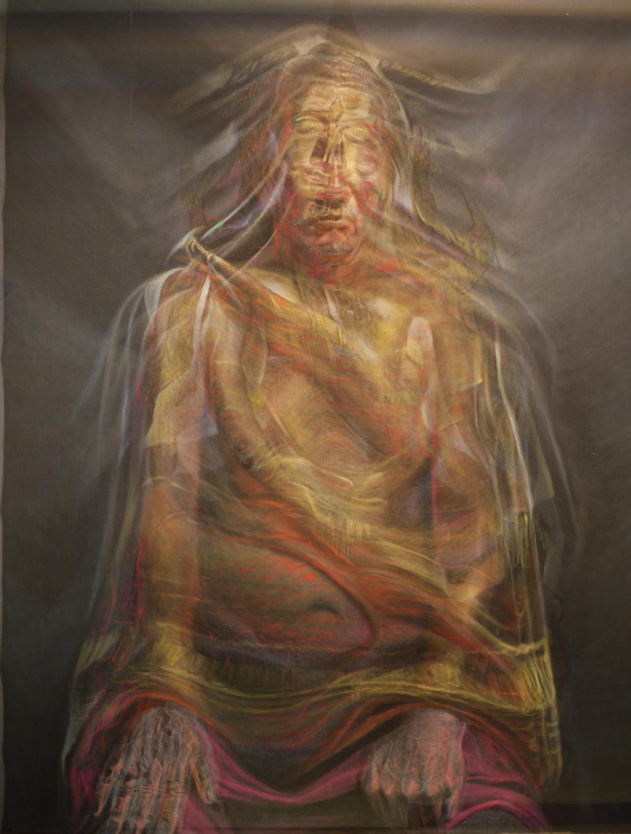 TheTwinPowers's tweet image. Our #beliefs, needs and so on are part of our habitual routine. To be freer many need to go. 

.
#mindfulness 
#perception #awareness 
#motivation #selfawareness 
#ThinkBIGSundayWithMarsha 
@JETAR9 

.
Art by Uttaporn Nimmalaikaew