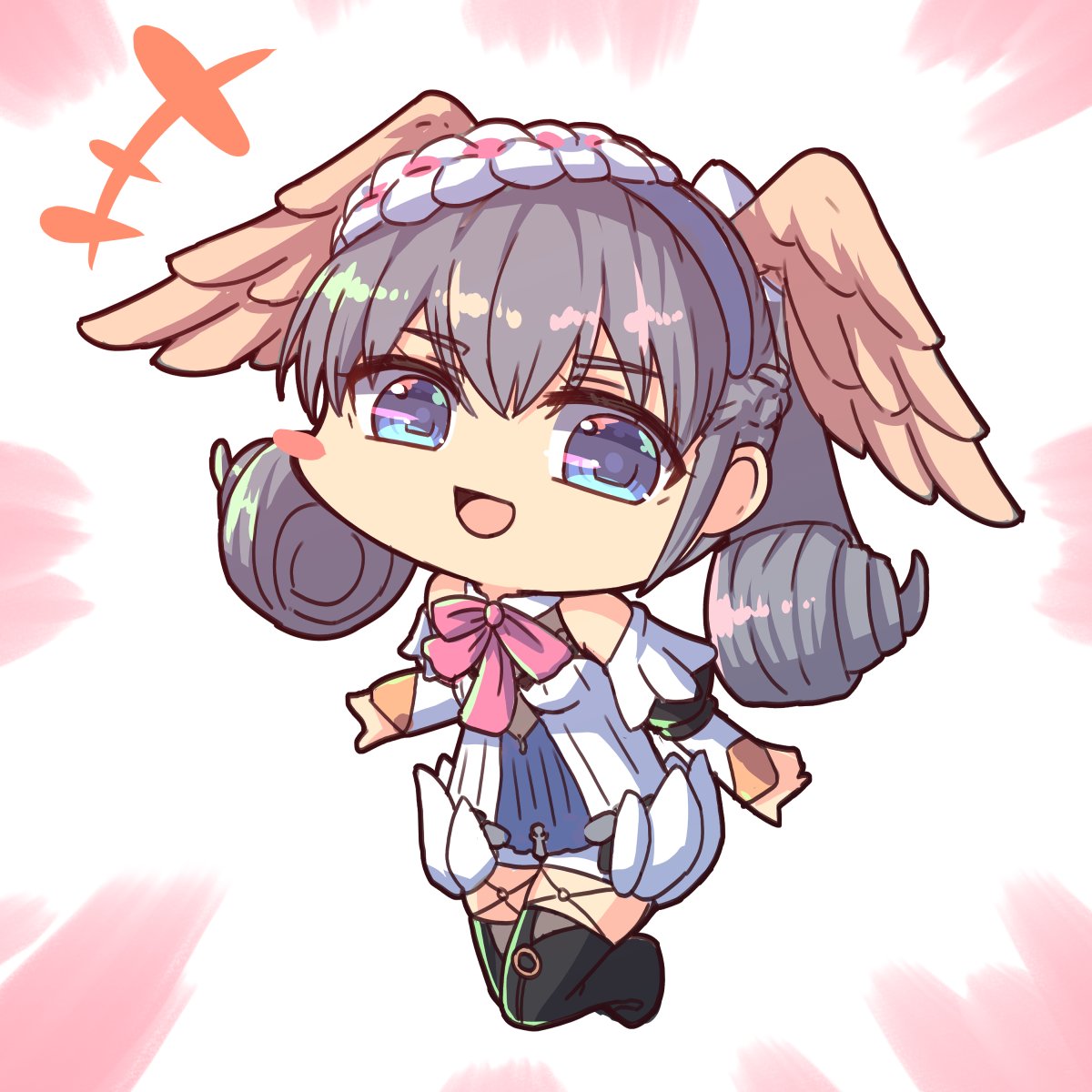 Kimagure_Ilya キマグレいりや【Comm Slots closed】 tweet media