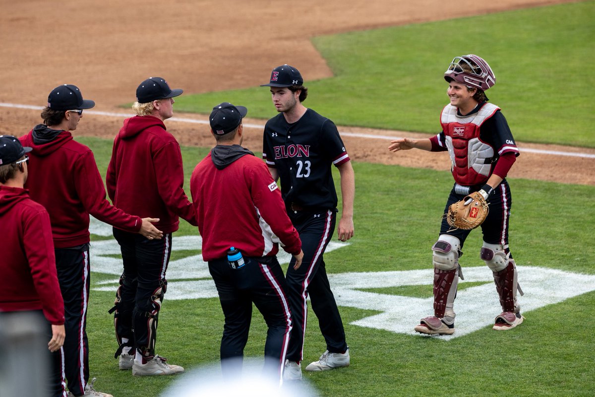 ElonBaseball's tweet image. A tip of the cap to Tommy. 

6 IP / 1 R / 7 K 

#PhoenixRising | #GoldStandard