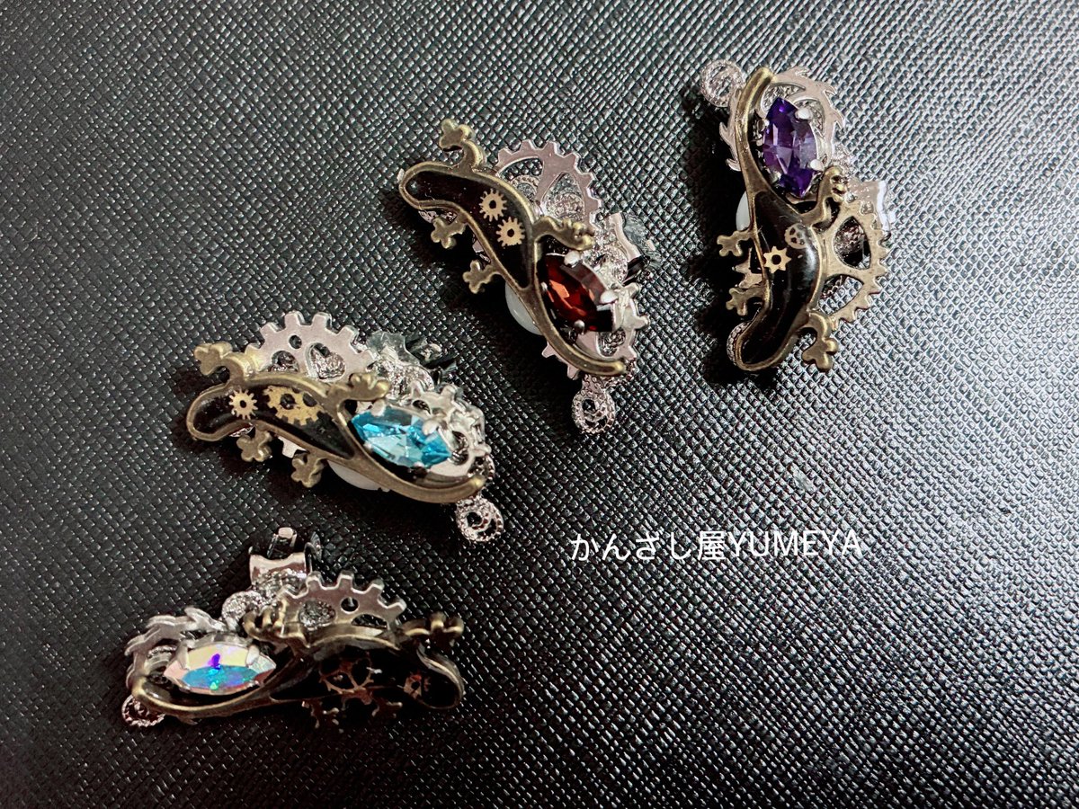 かんざし屋YUMEYA*クリマ【C-10】5/5・6両日参加✩.*˚+ tweet media