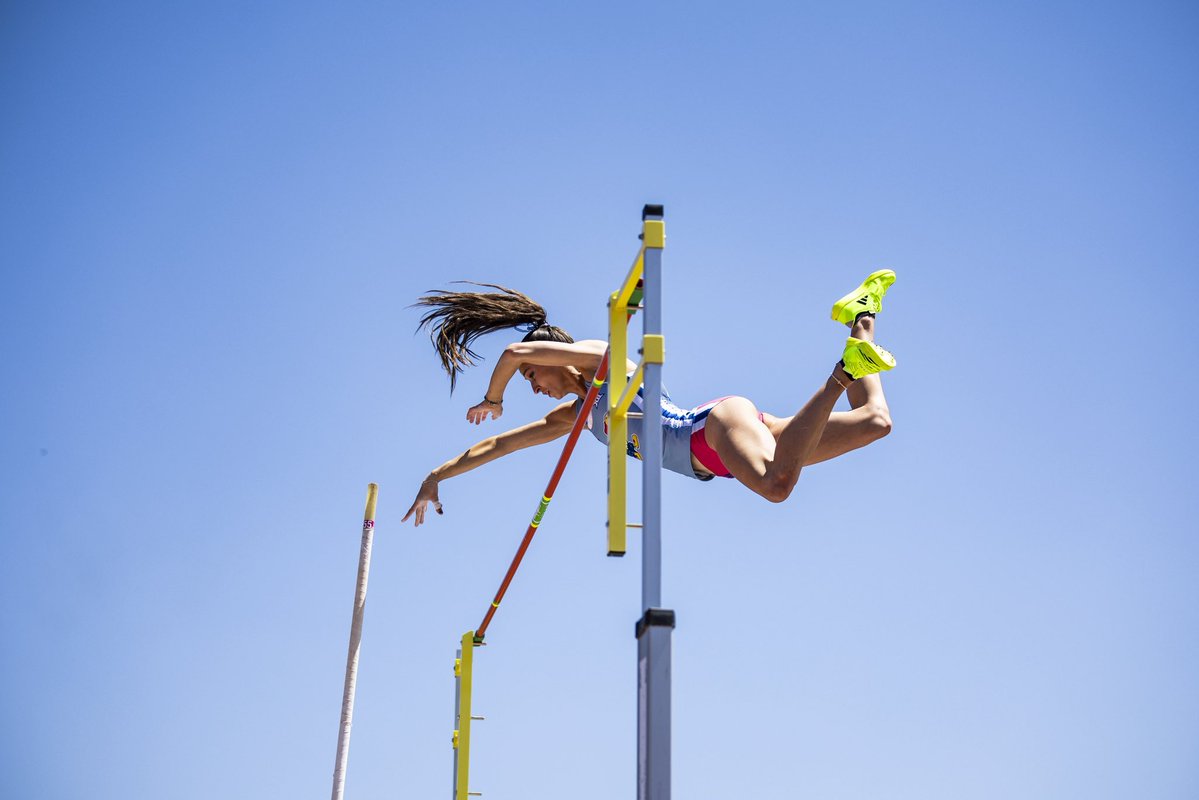 Kansas Track & Field x Cross Country tweet media