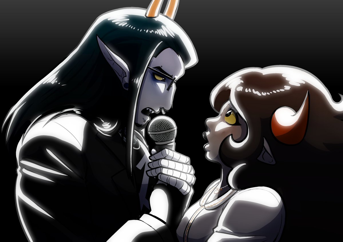Vorneo | comms open tweet media