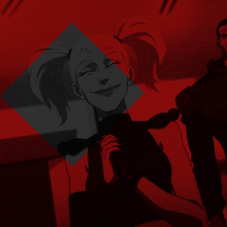 ❖ 𝐇𝐀𝐑𝐋𝐄𝐘 𝐐𝐔𝐈𝐍𝐍 .ᐟ tweet media