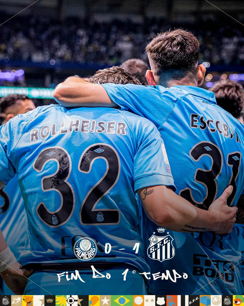 Santos FC tweet media
