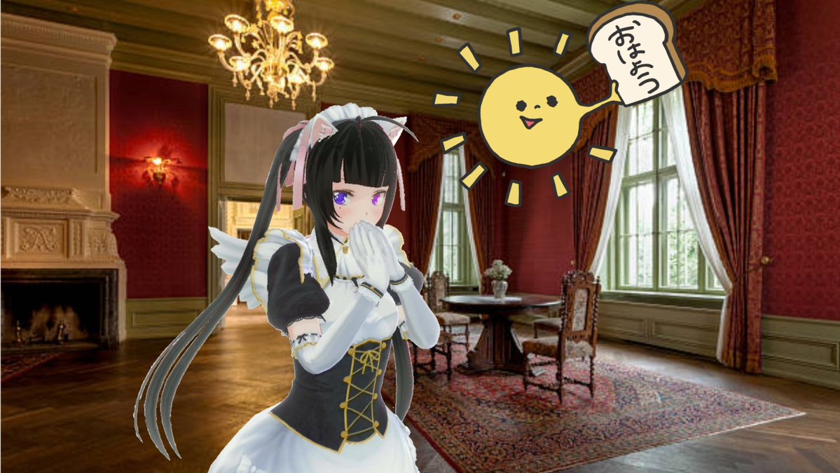 にゃぁ。♪ @ 2nd (sis)🐾🌸🍜 tweet media