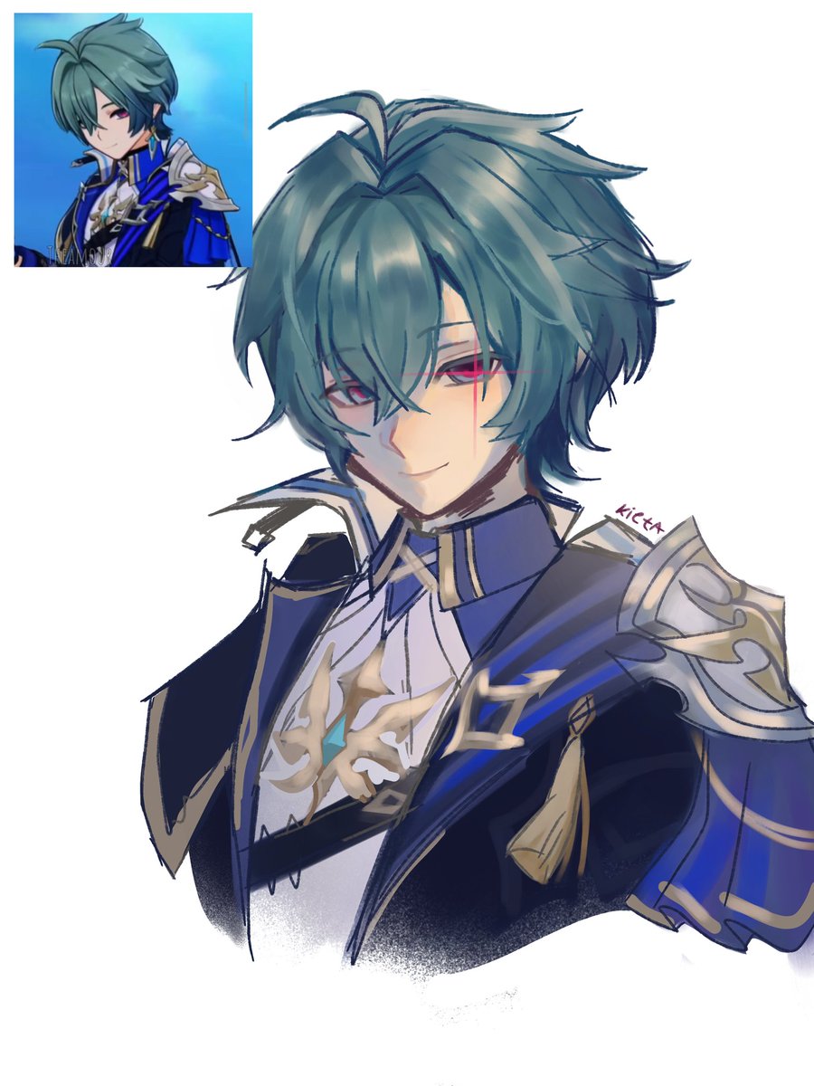 Kieta1833's tweet photo. #lohen #fanart #genshin #genshininmpact #artㅤㅤㅤㅤ https://t.co/TzEbtQeK7G
