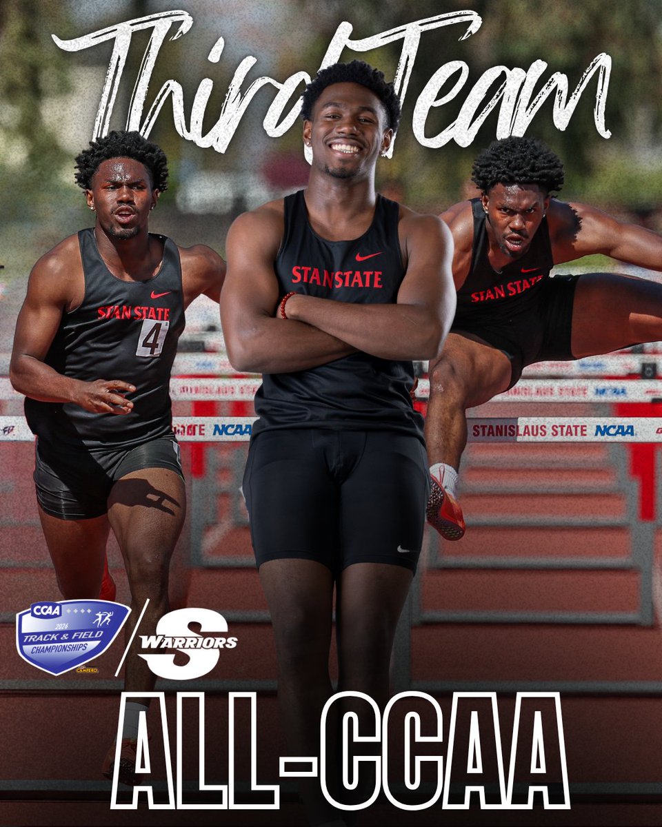Stan State Athletics tweet media