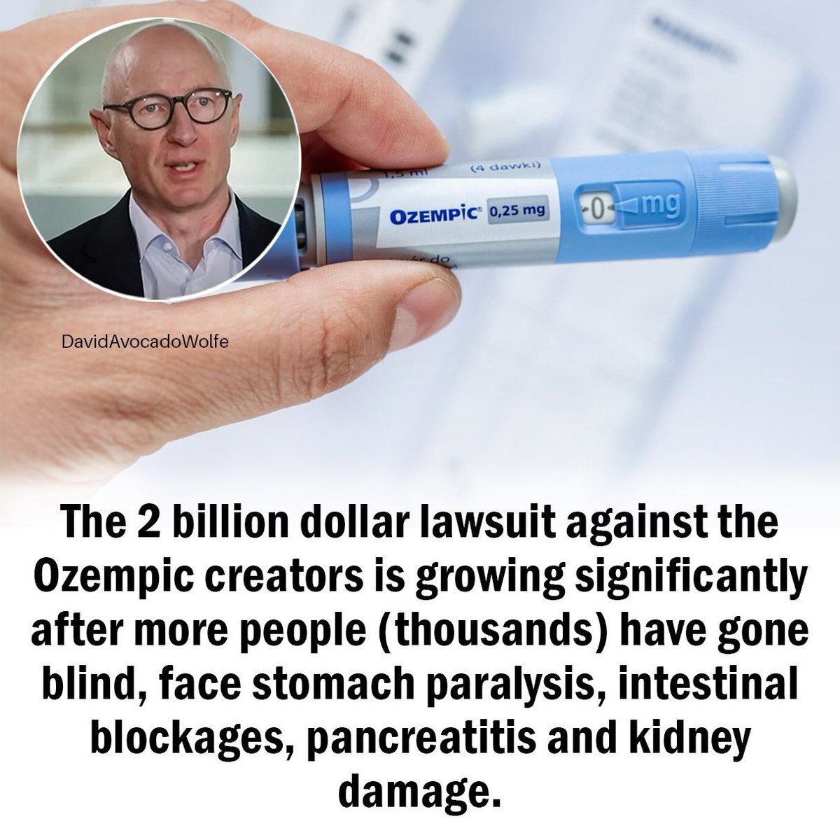 David Wolfe tweet media