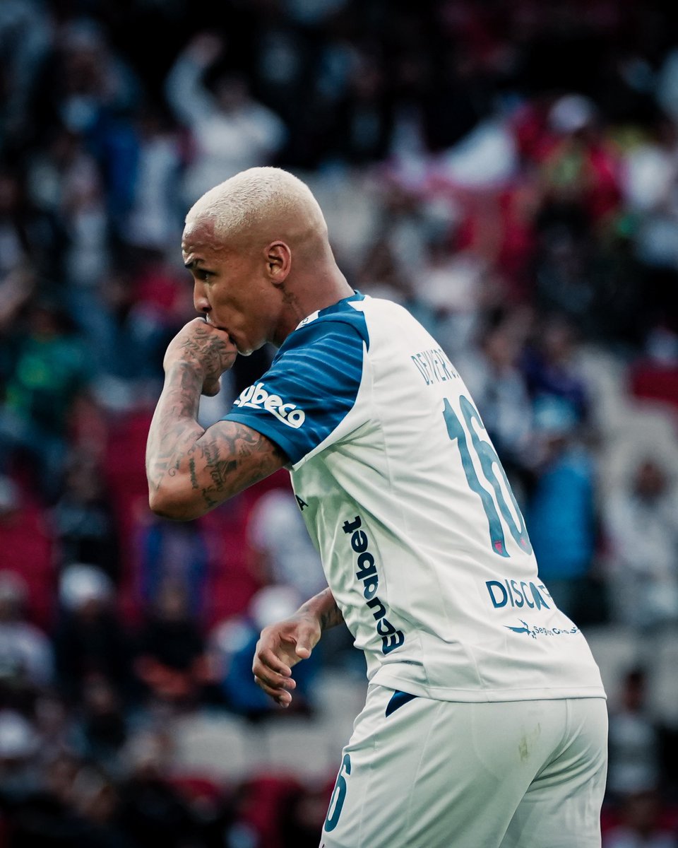 LDU Oficial tweet media