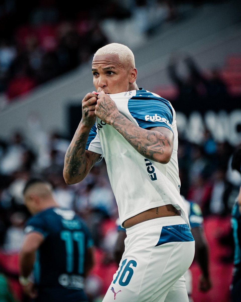 LDU Oficial tweet media