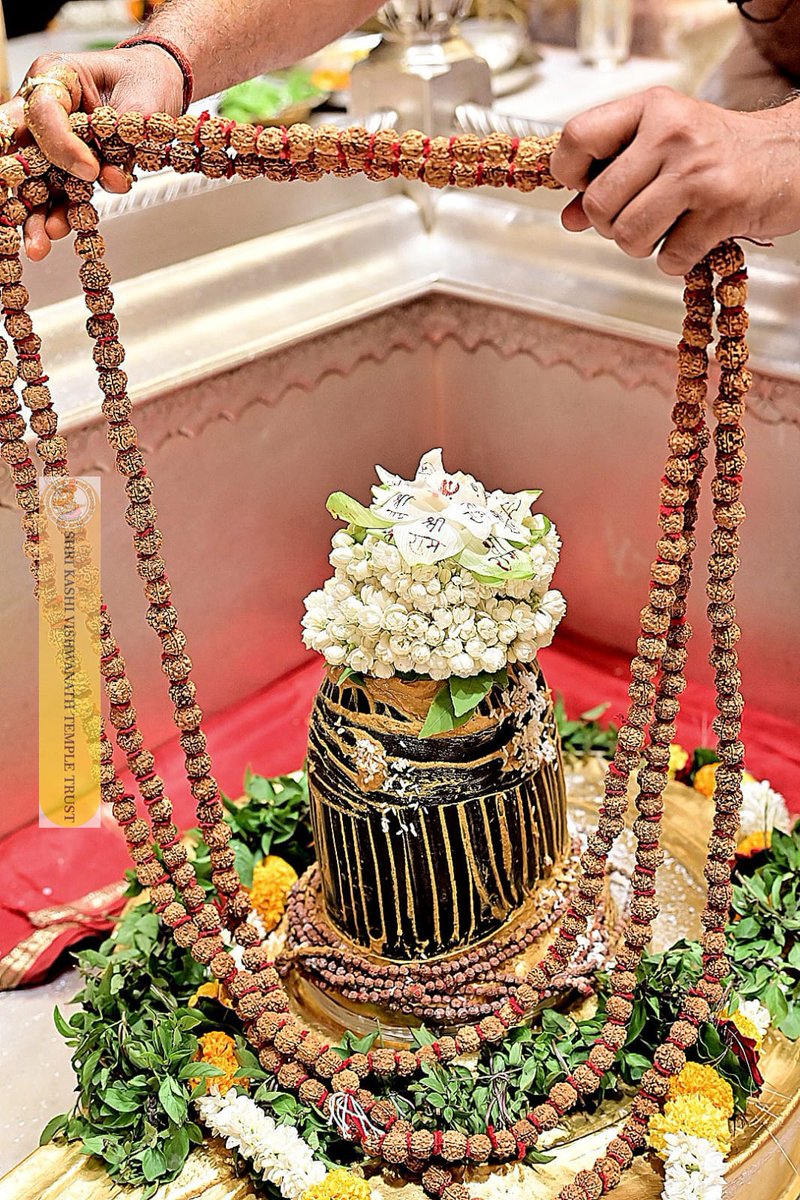Shri Kashi Vishwanath Temple Trust tweet media