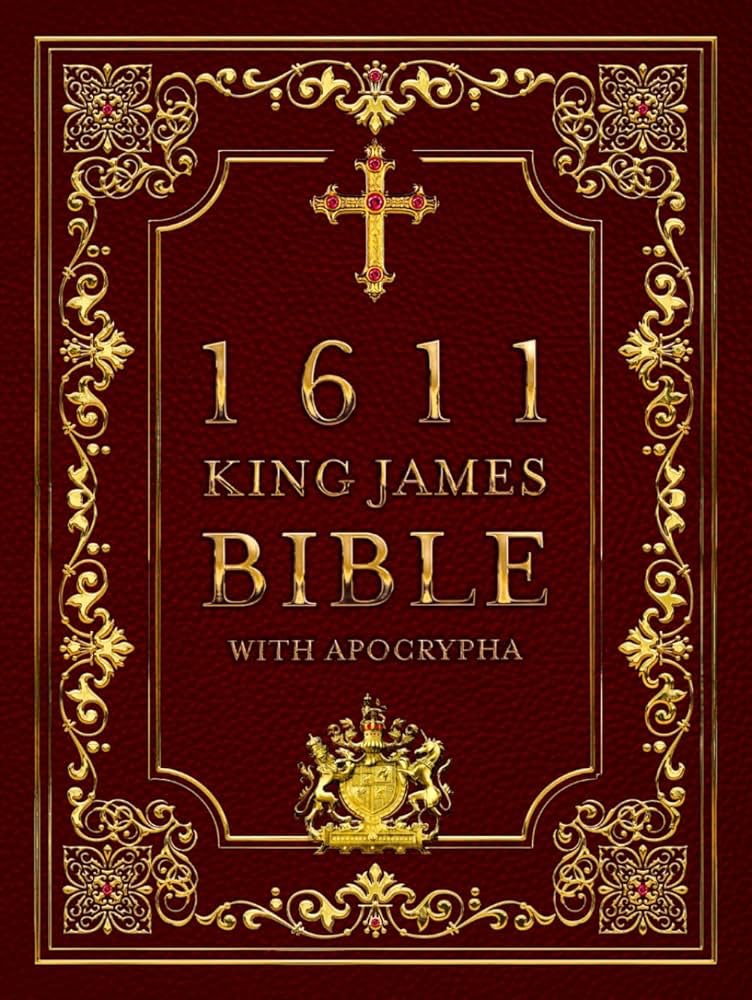 May 2, 1611: The King James Version of the Bible was first published.