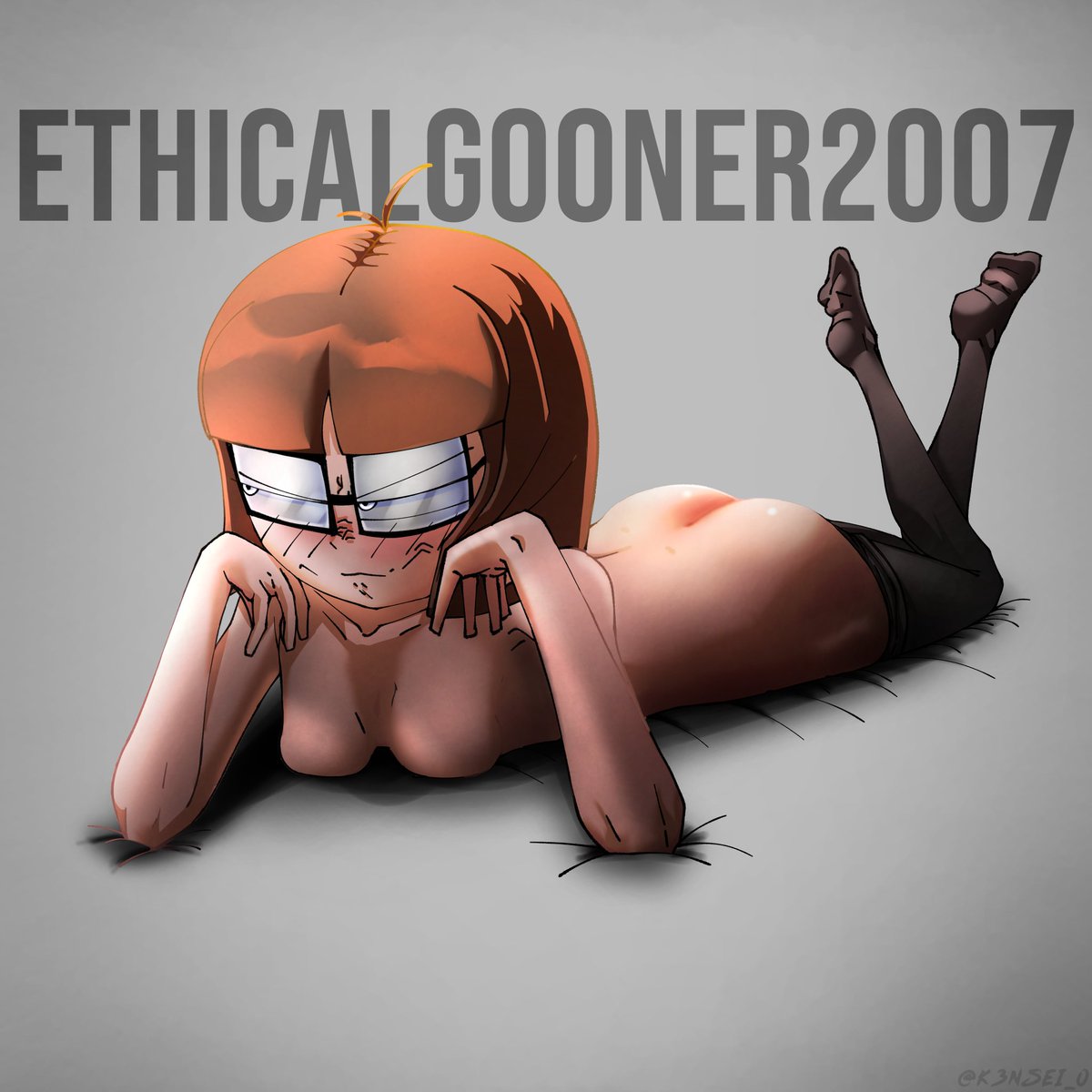 K3NSEI_0's tweet photo. Oops... 
I can't believe I did this again haha
#ethicalgooner2007 #fanart #artist #X https://t.co/EviHC1RrWo