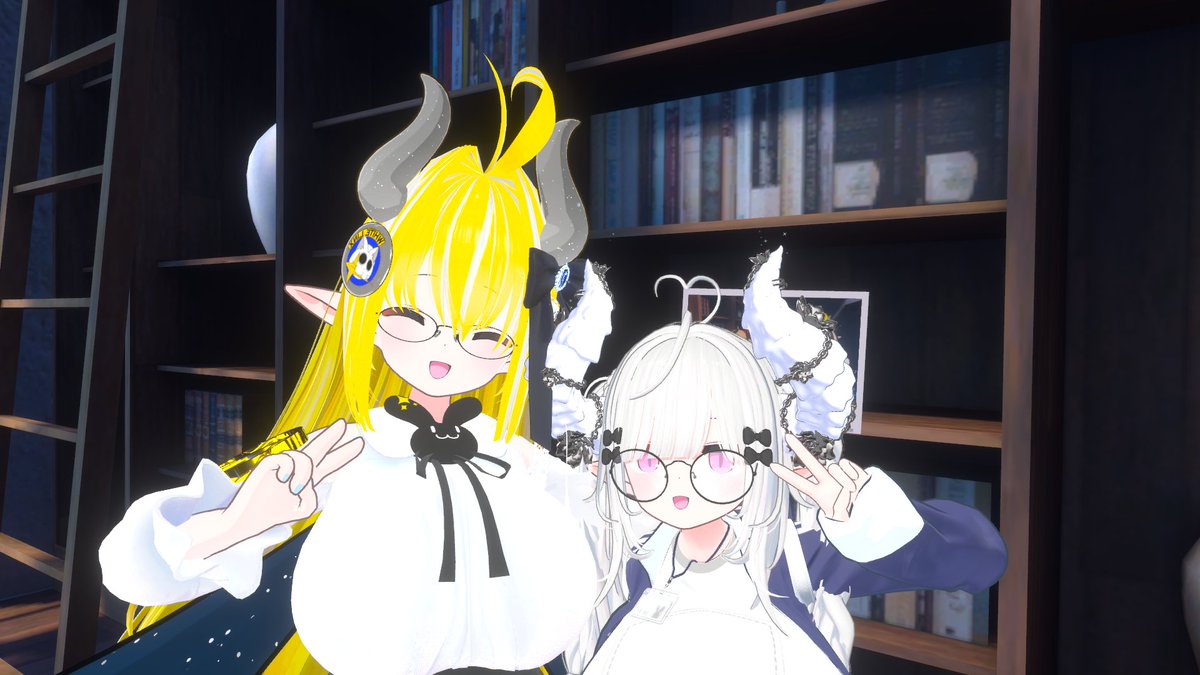 ピース・レイヤーVRC tweet media