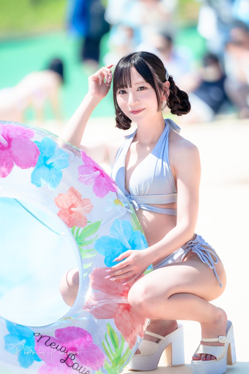 大人気のみあちゃん #七沢みあ #近代麻雀水着祭2026