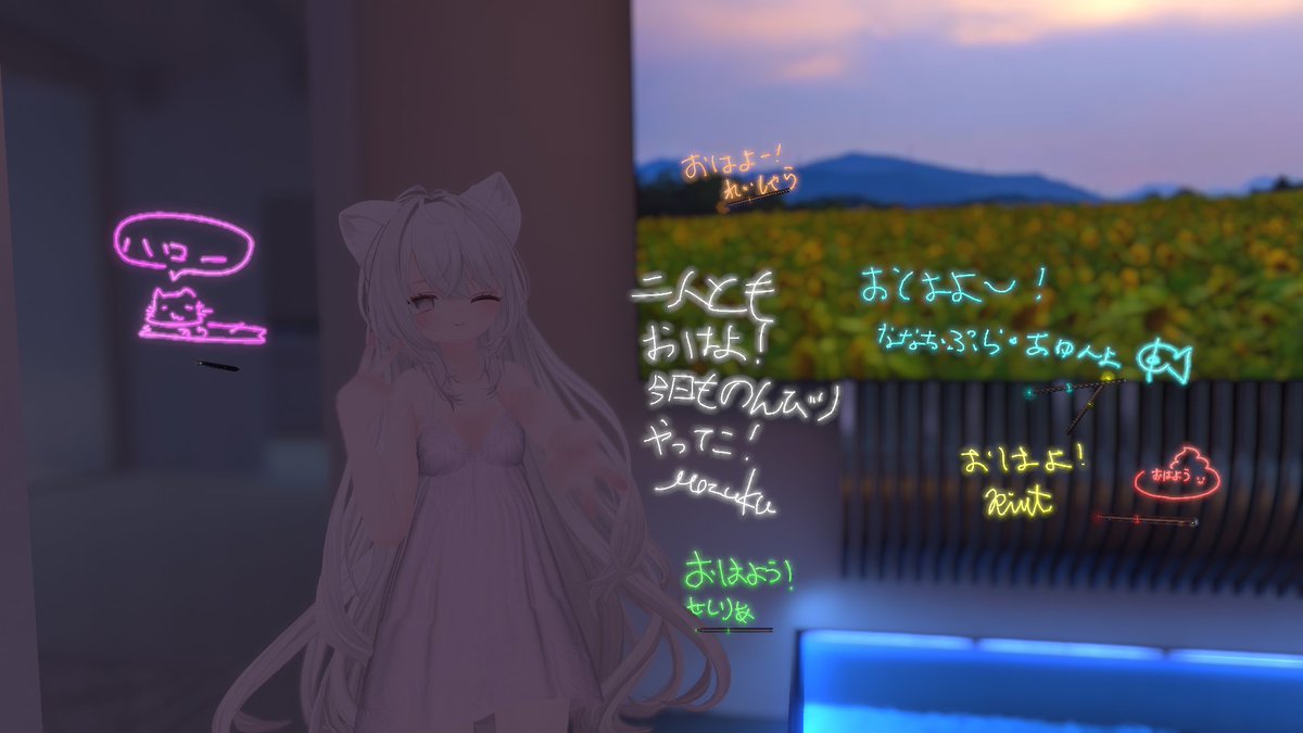 なの tweet media