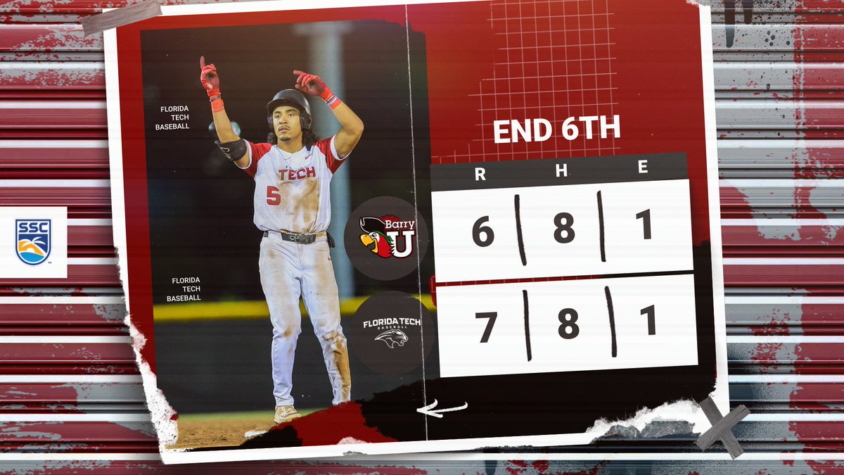 Florida Tech Baseball tweet media