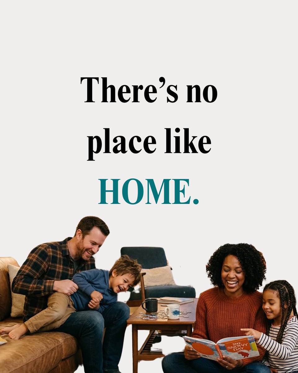 carlynl's tweet image. There’s truly no place like home. 🏡✨ It’s where the heart is. 🤗

#QuoteOfTheDay #HomeSweetHome #RealEstateVibes #LifeQuotes #QuotesToLiveBy