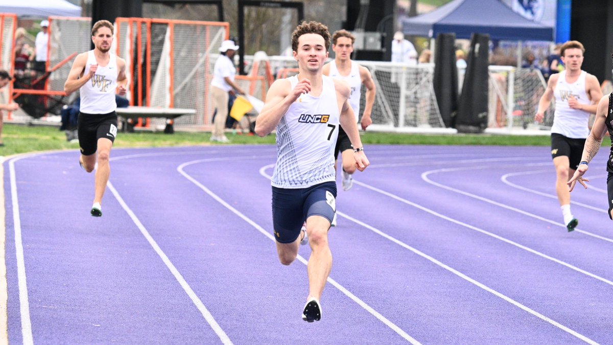 UNCGXC's tweet photo. PREVIEW | Track to Compete in Duke Twilight

📰 https://t.co/1zYeAaAKqh
#letsgoG https://t.co/0rCdYHzZjX
