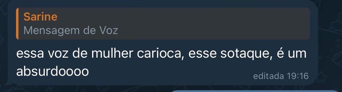 Sarinne tweet media