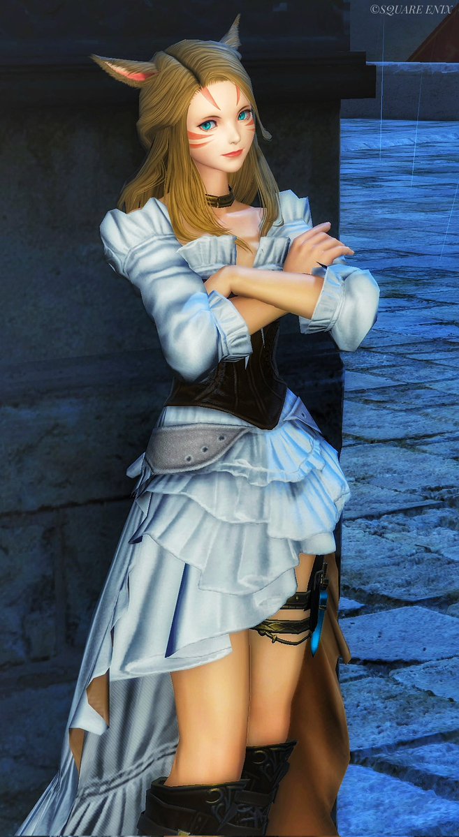 Uru🜸FF14«新SS垢» tweet media