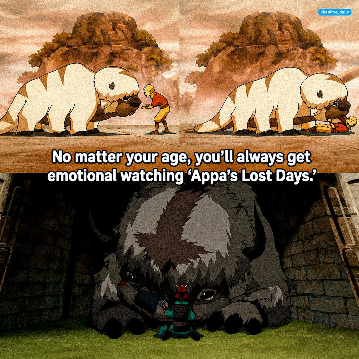 Anime Daily tweet media
