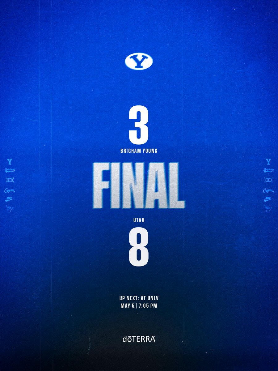 BYU Baseball tweet media