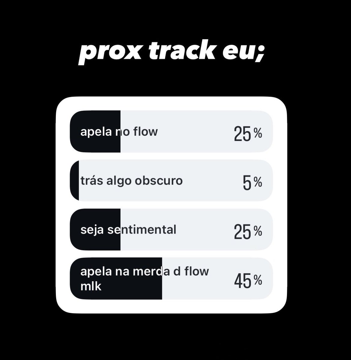ok
se preparem.