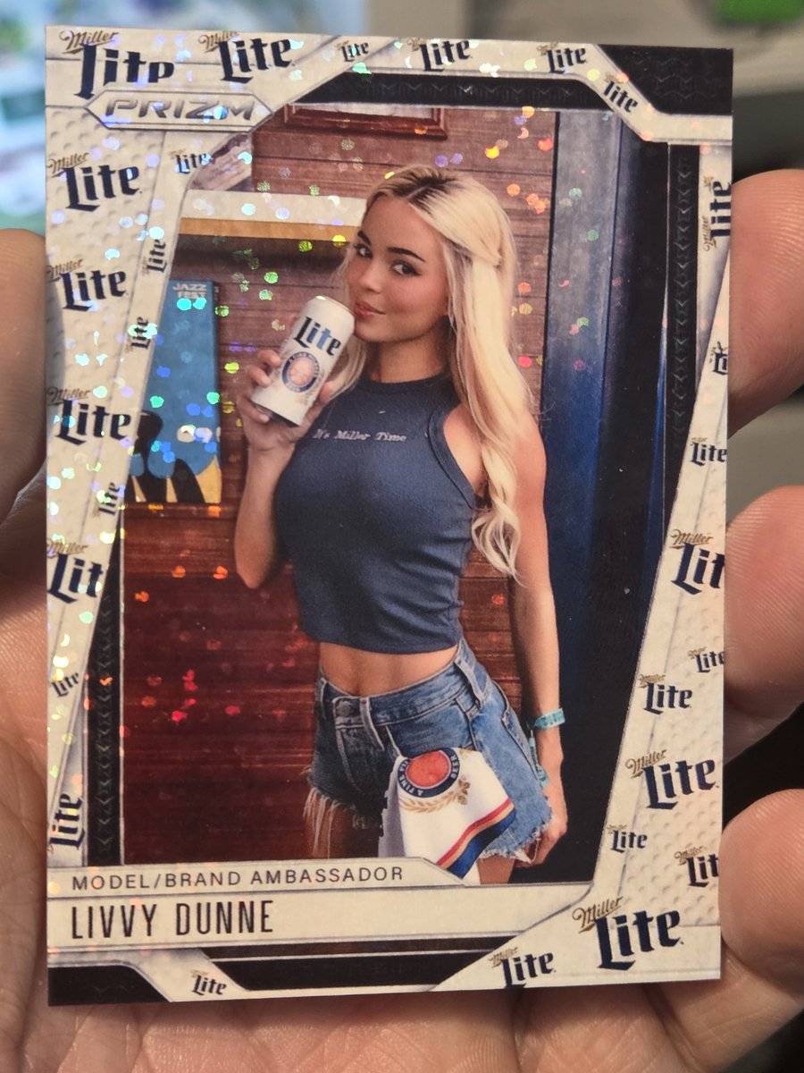 The real card creator tweet media