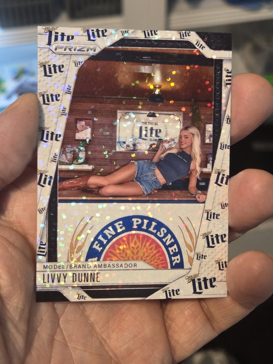 The real card creator tweet media