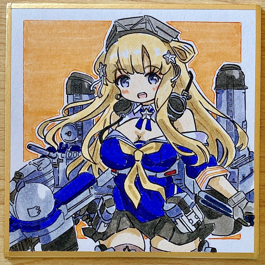 こけし★(改二) tweet media