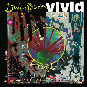 landofthe80s's tweet photo. Vivid, the debut studio album by @LivingColour was released today in 1988. 

BITE-SIZED FACT | The double platinum album featured their hit single “Cult of Personality”. #80s https://t.co/L1eebYDLMJ