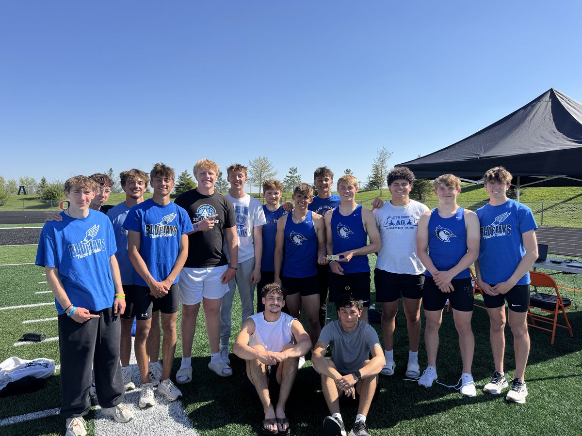 AG Track tweet media