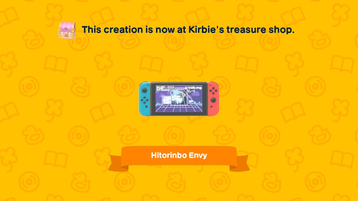 kirbie tweet media