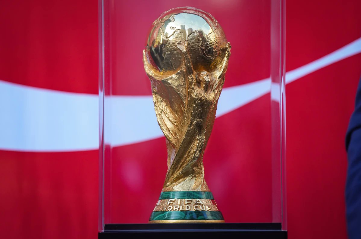 mexicotimes's tweet image. #Now
Exorbitantly expensive tickets for @FIFAWorldCup opening match (MX vs ZA) on June 11, 2026, at @MexicoCity26 @EstadioBanorte are officially sold out through primary sales. Because @FIFAcom utilizes dynamic pricing, costs fluctuate based on demand. Actual costs span a range