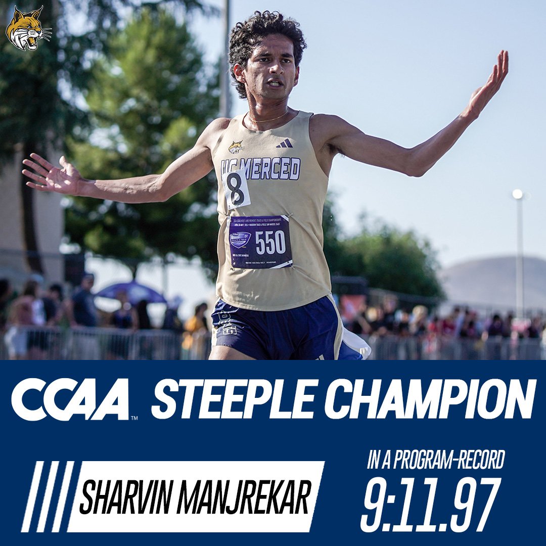 UC Merced Bobcats tweet media